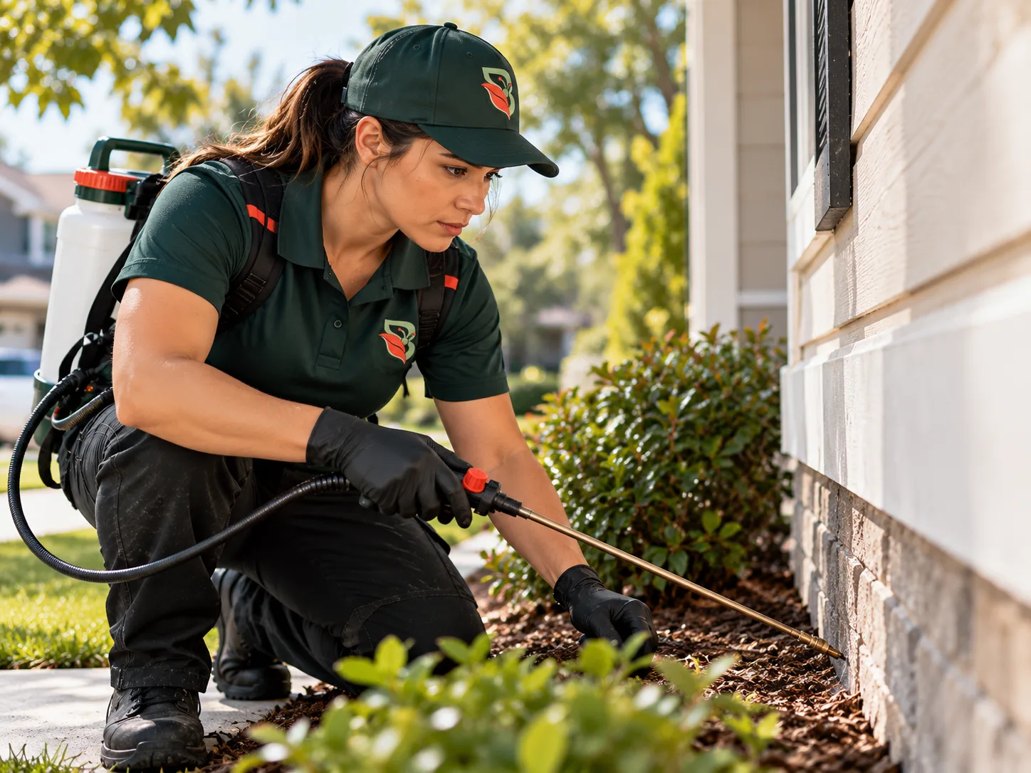 Pest Control company in Maryville, IL