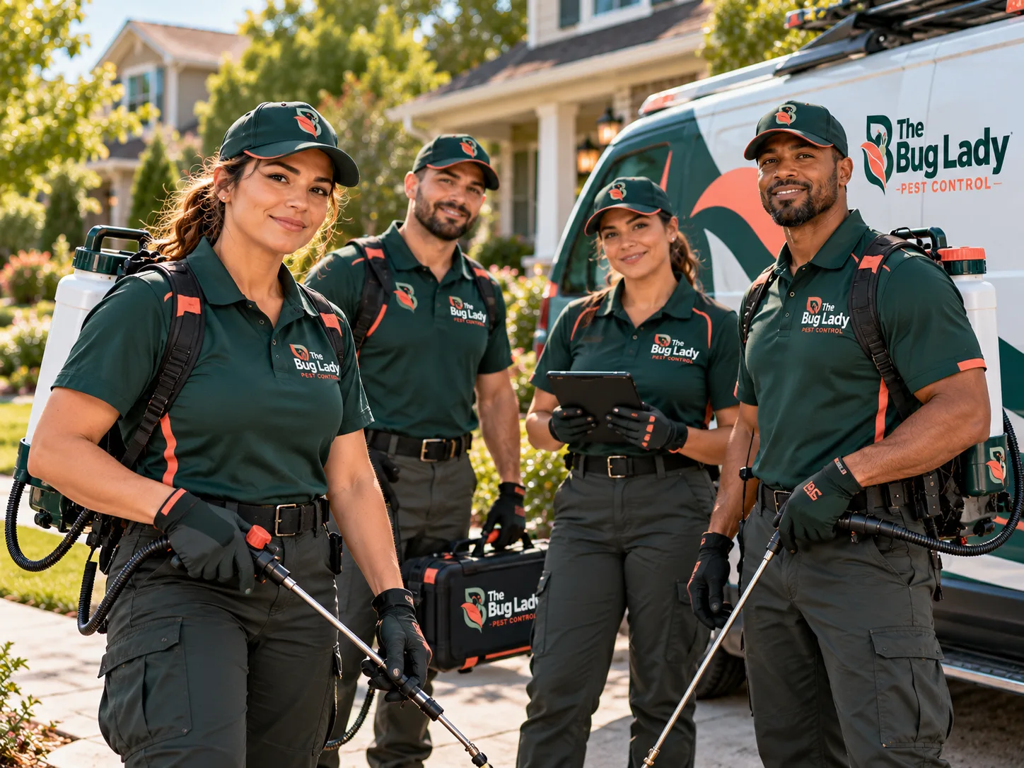 Pest Control in Maryville, IL near me